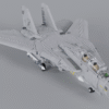 F14-BA-Blender-9 F14 Tomcat Black Aces