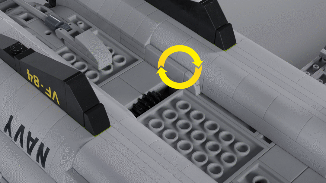 F14 Tomcat Jolly Rogers