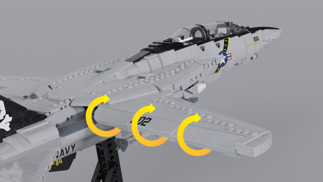 F14 Tomcat Jolly Rogers