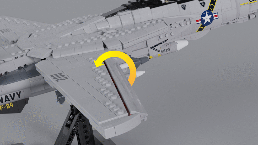 F14 Tomcat Jolly Rogers