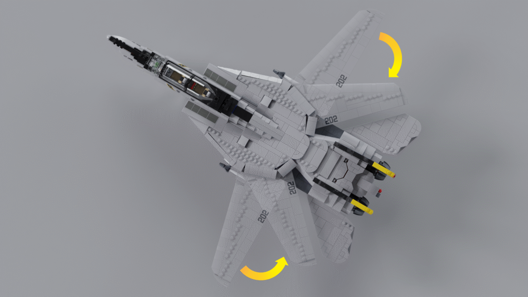 F14 Tomcat Jolly Rogers