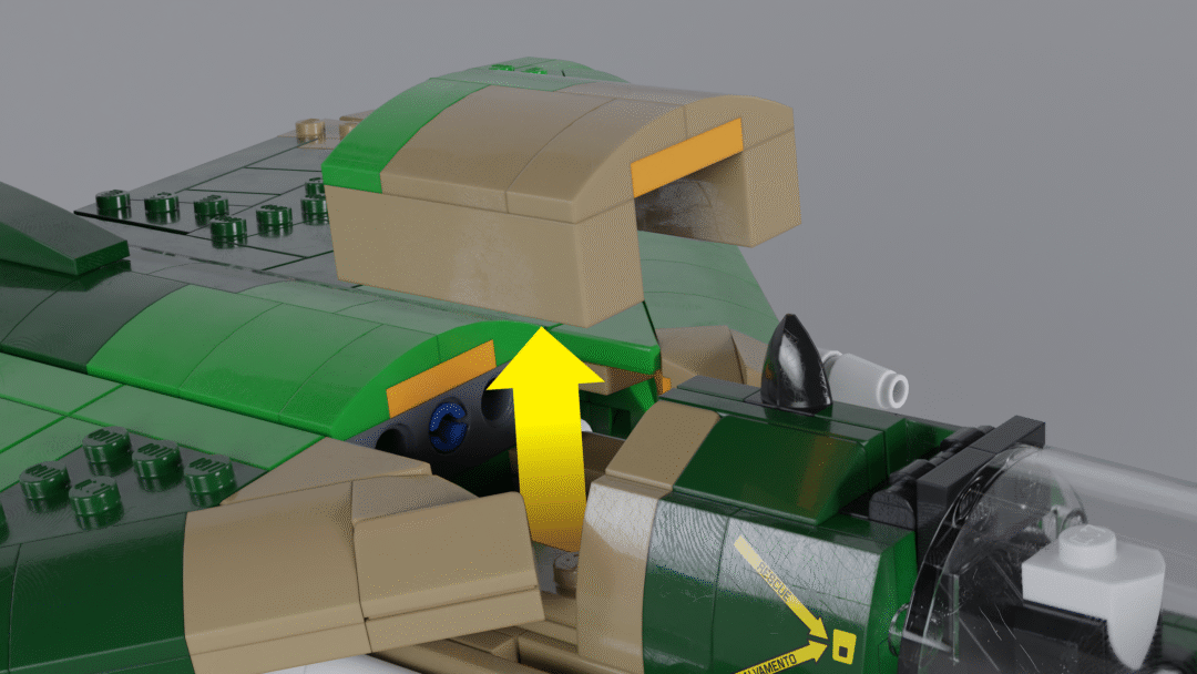 A7 Corsair II Portuguese Air Force