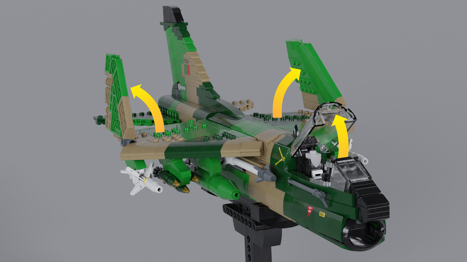 A7 Corsair II Portuguese Air Force