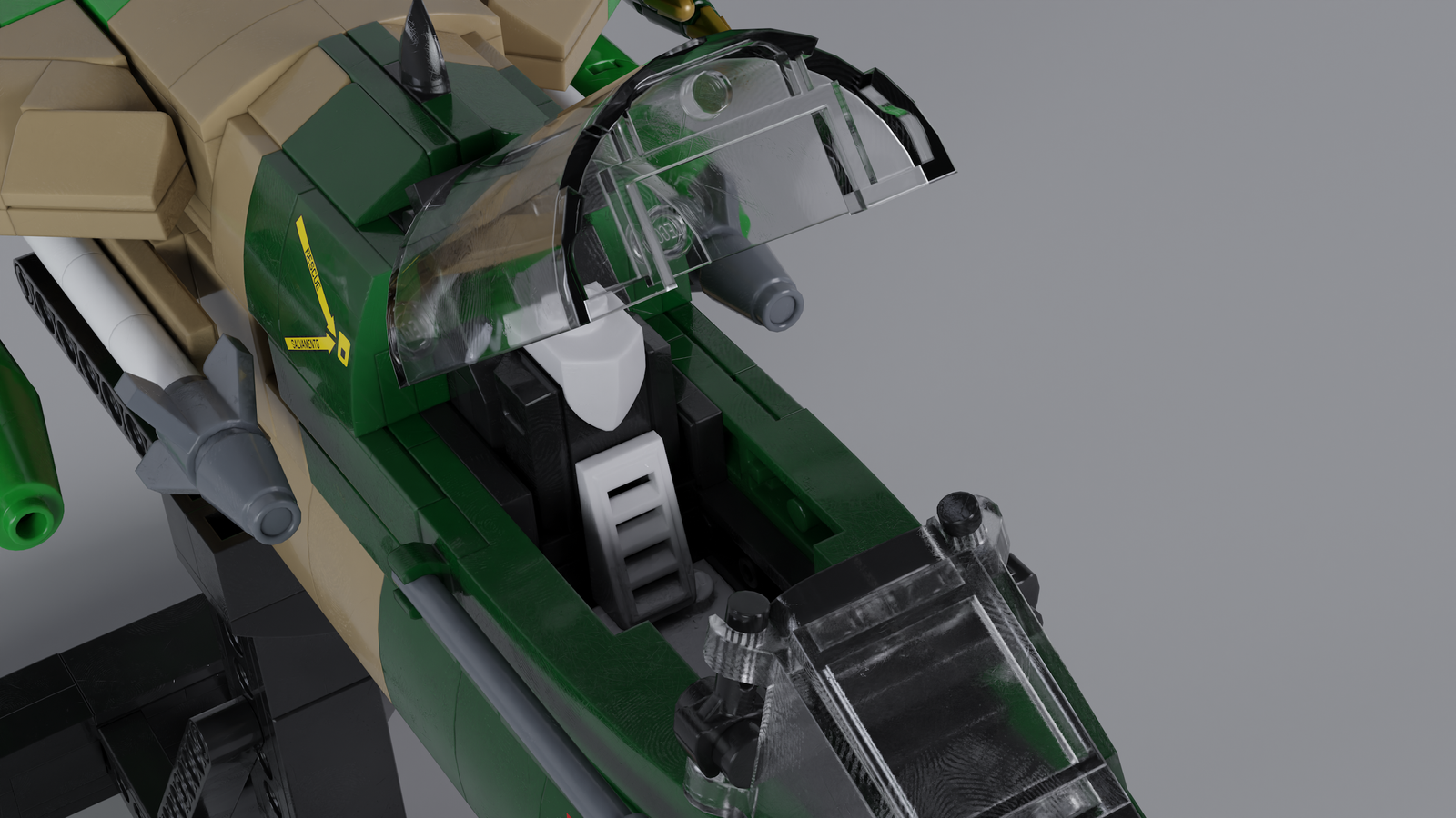 A7 Corsair II Portuguese Air Force