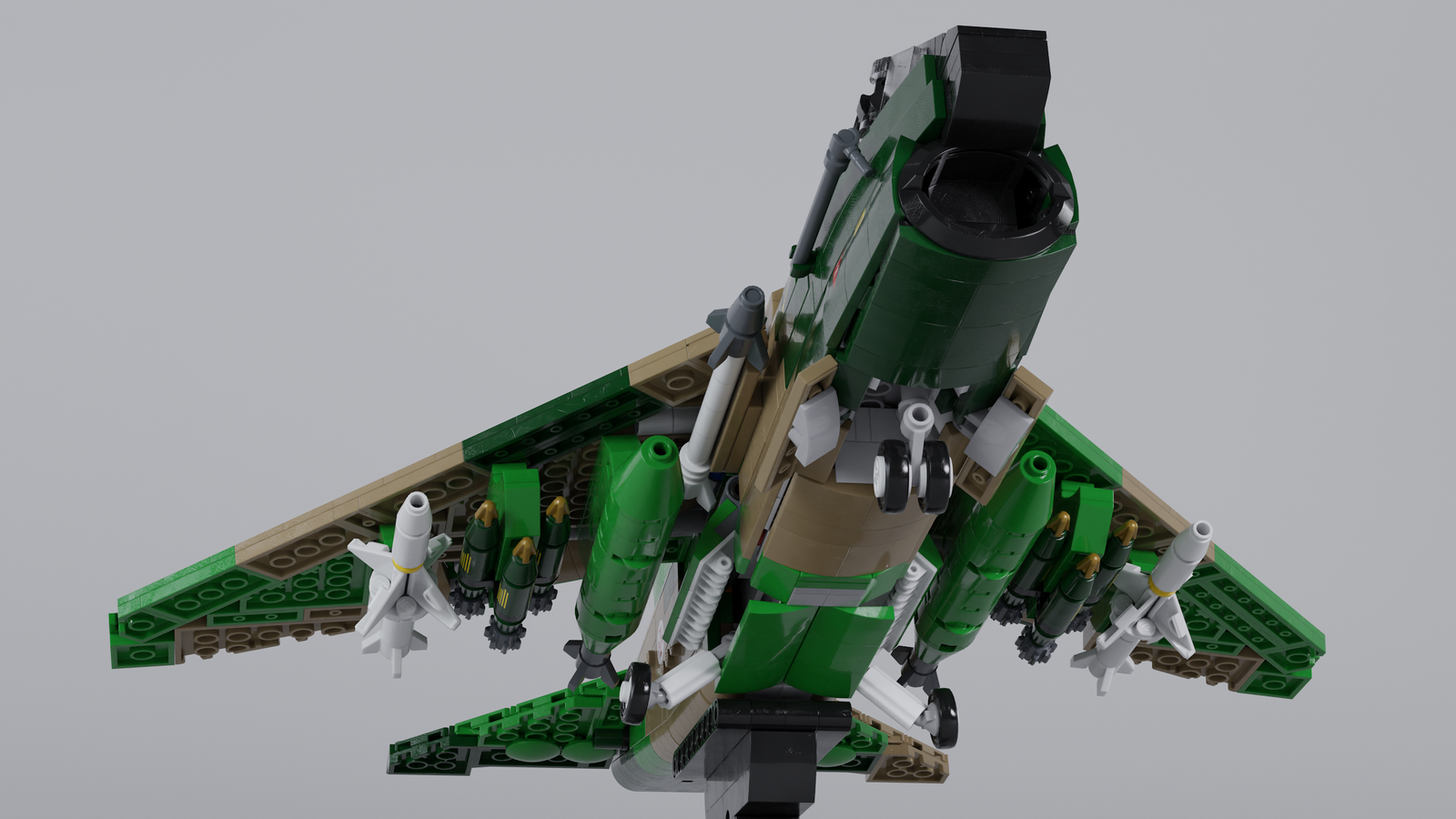 A7 Corsair II Portuguese Air Force