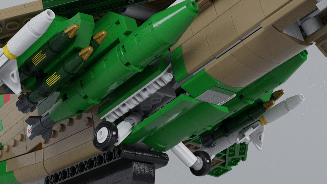 A7 Corsair II Portuguese Air Force