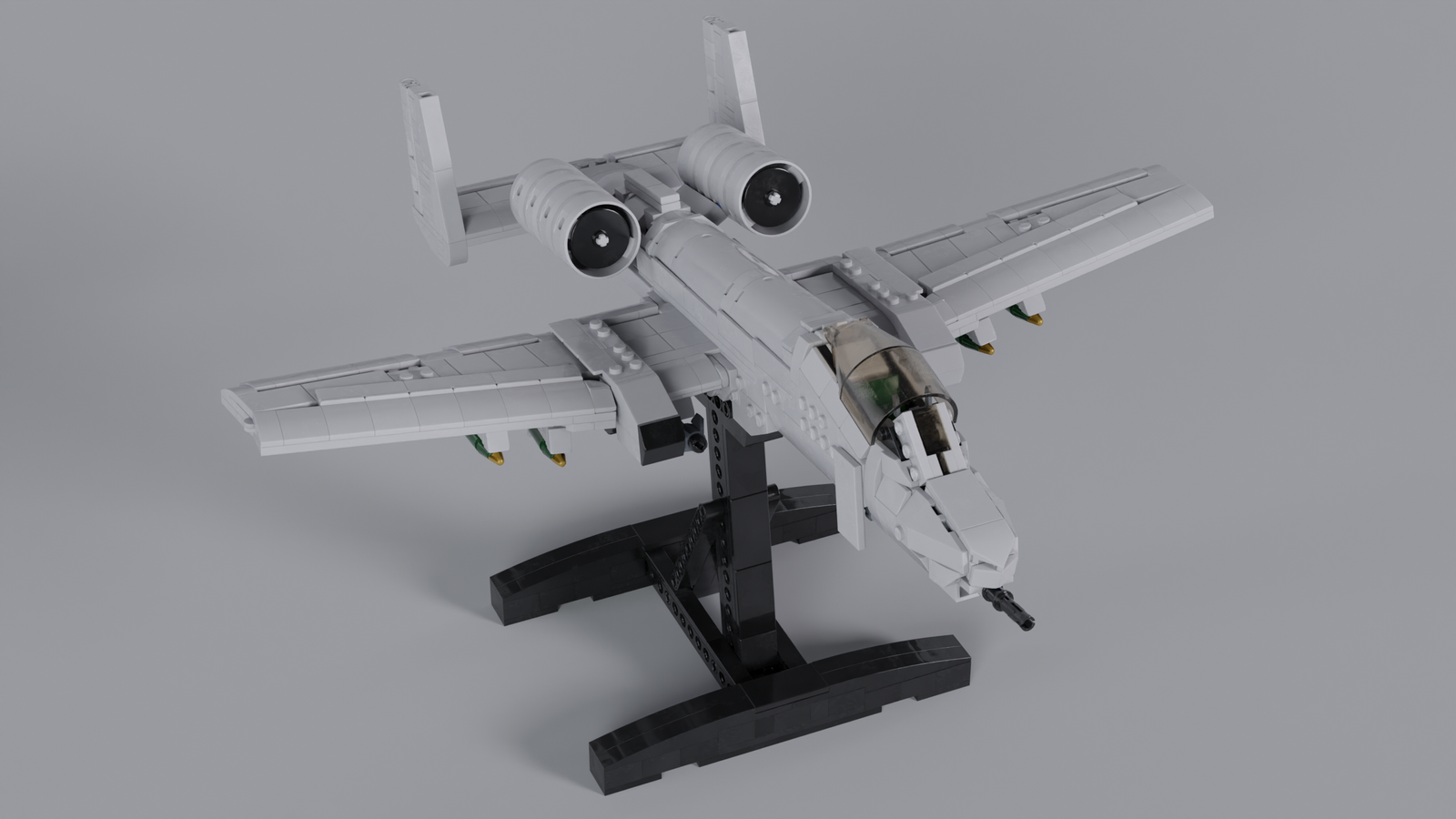 A10 2 A10 Thunderbolt II