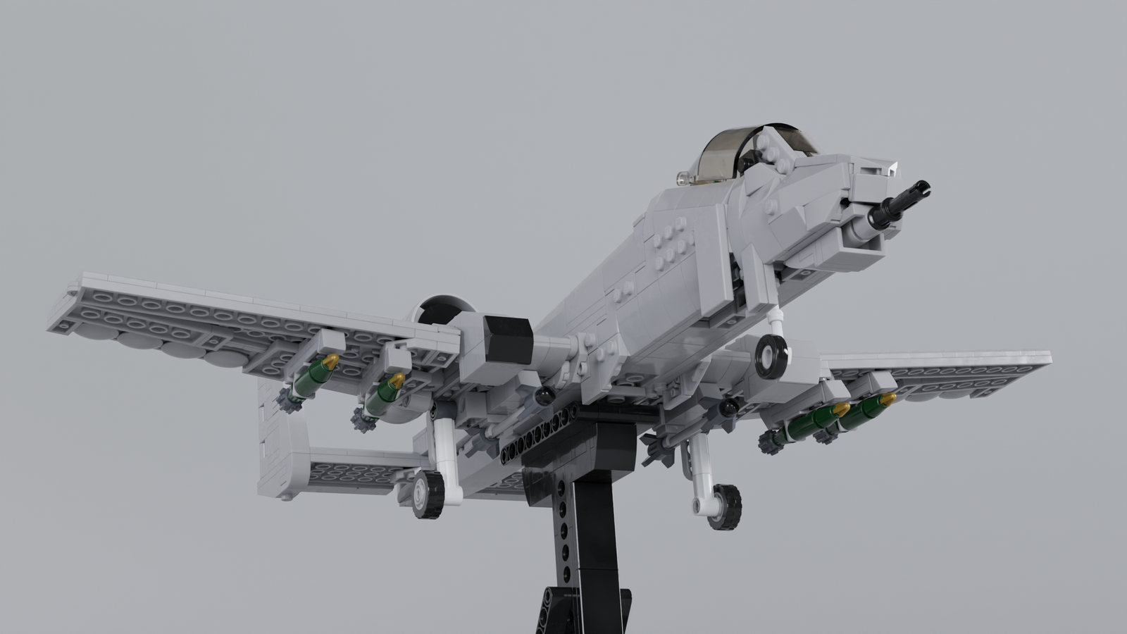 A10 7 A10 Thunderbolt II