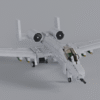 A10 8 A10 Thunderbolt II